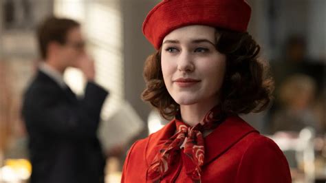 mrs maisel season 4 ending|Marvelous Mrs. Maisels Season 4 Ending Sets Up Midges Final Act